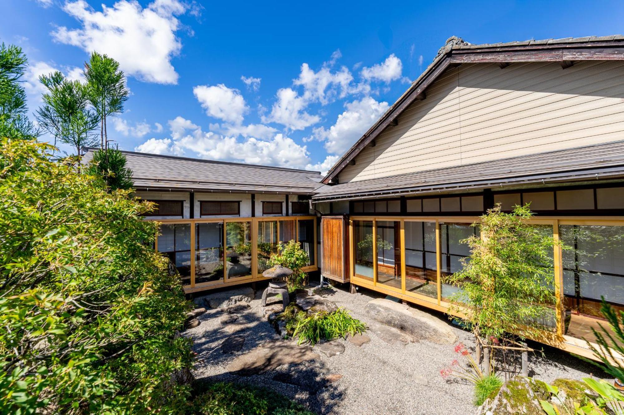 お宿一の華 Takayama  Exterior photo