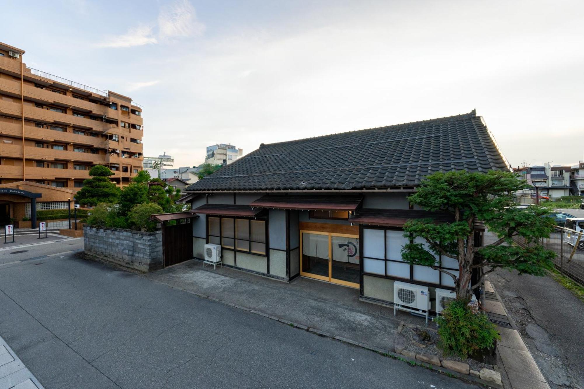 お宿一の華 Takayama  Exterior photo