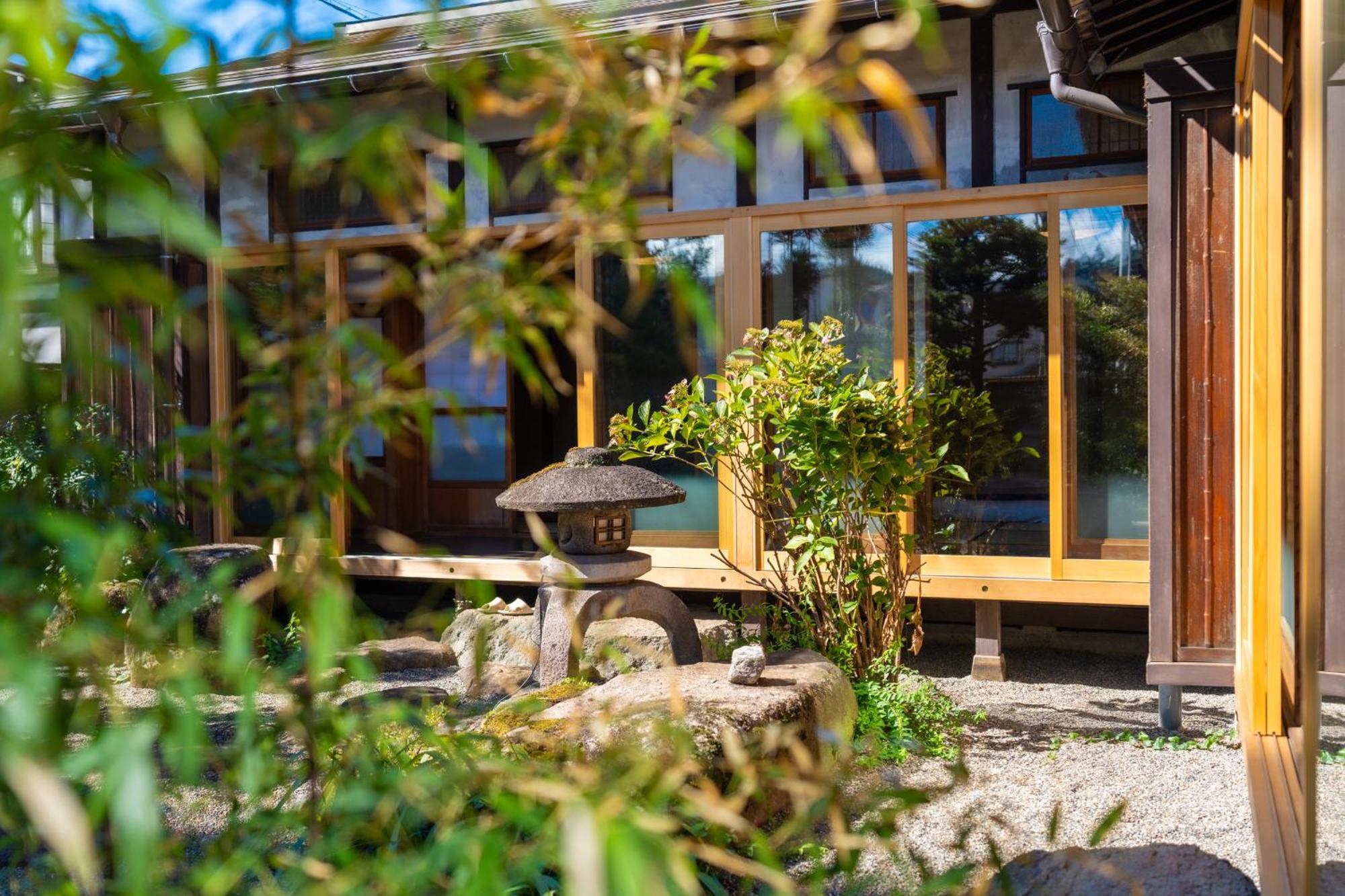 お宿一の華 Takayama  Exterior photo