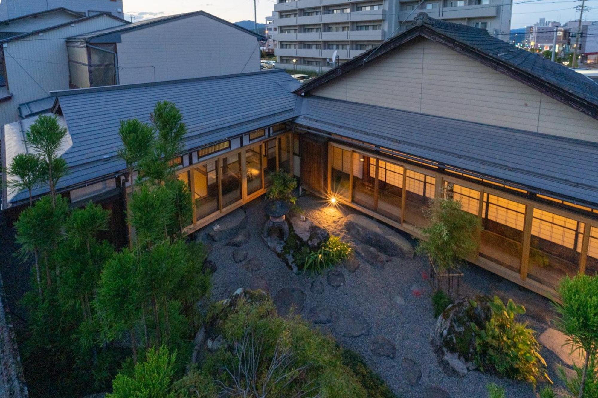 お宿一の華 Takayama  Exterior photo