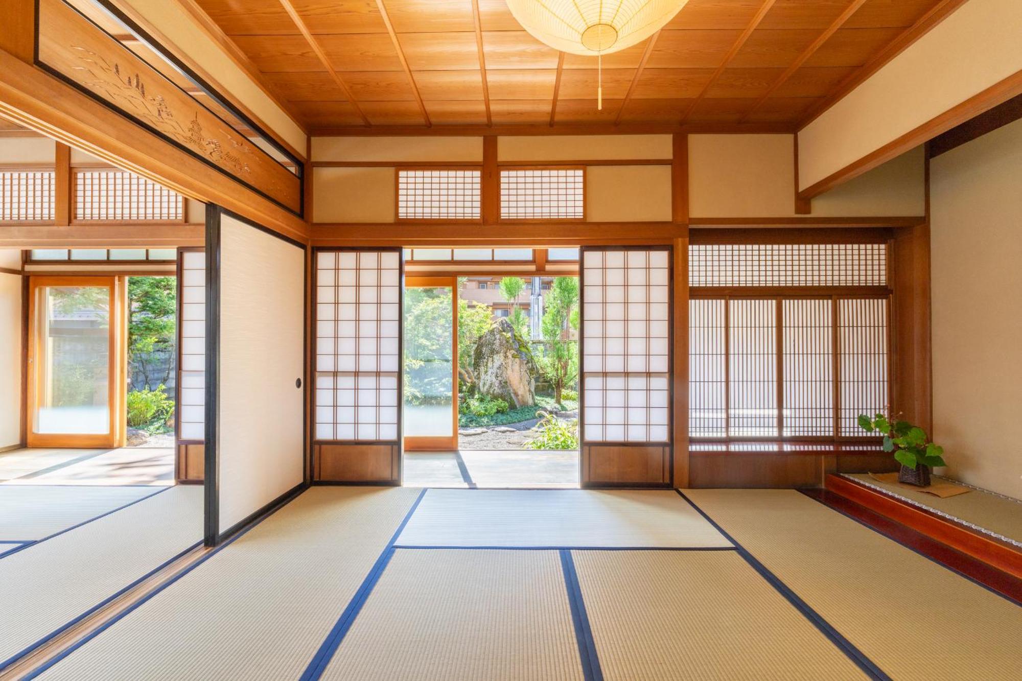 お宿一の華 Takayama  Exterior photo