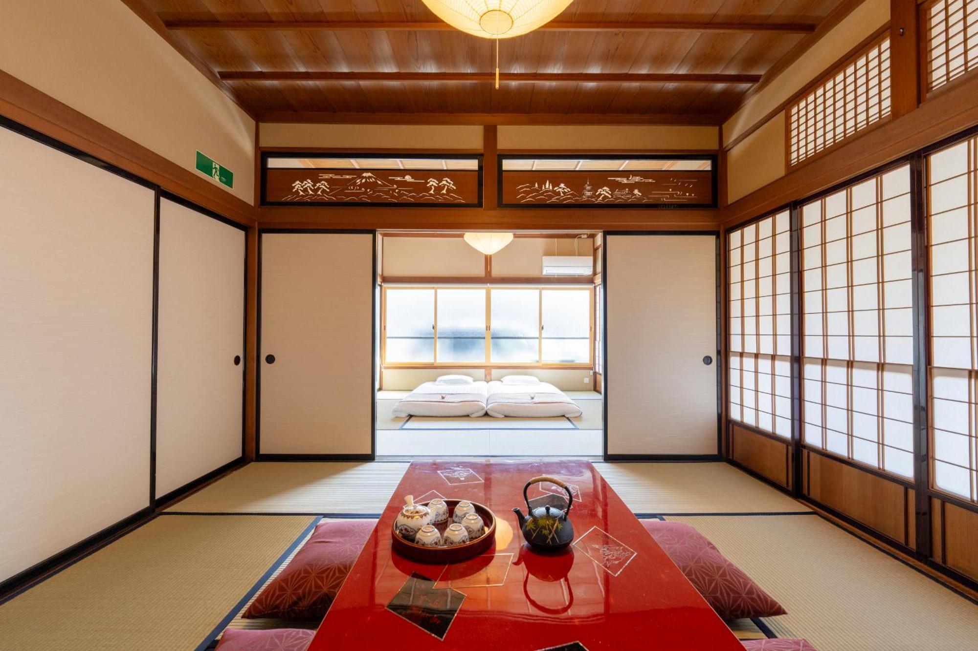 お宿一の華 Takayama  Exterior photo