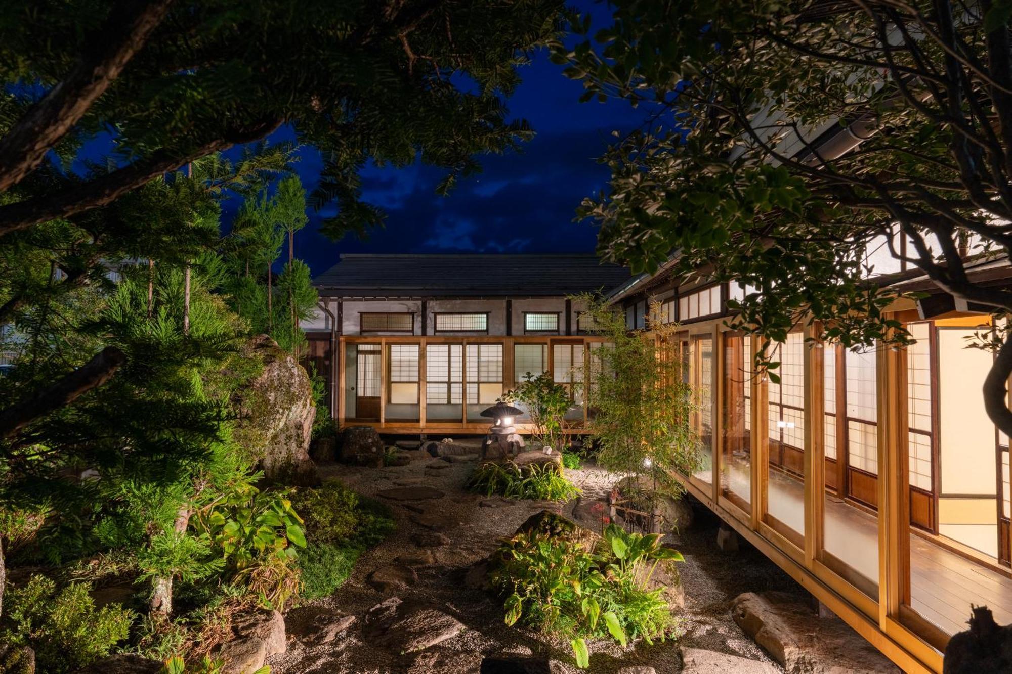 お宿一の華 Takayama  Exterior photo