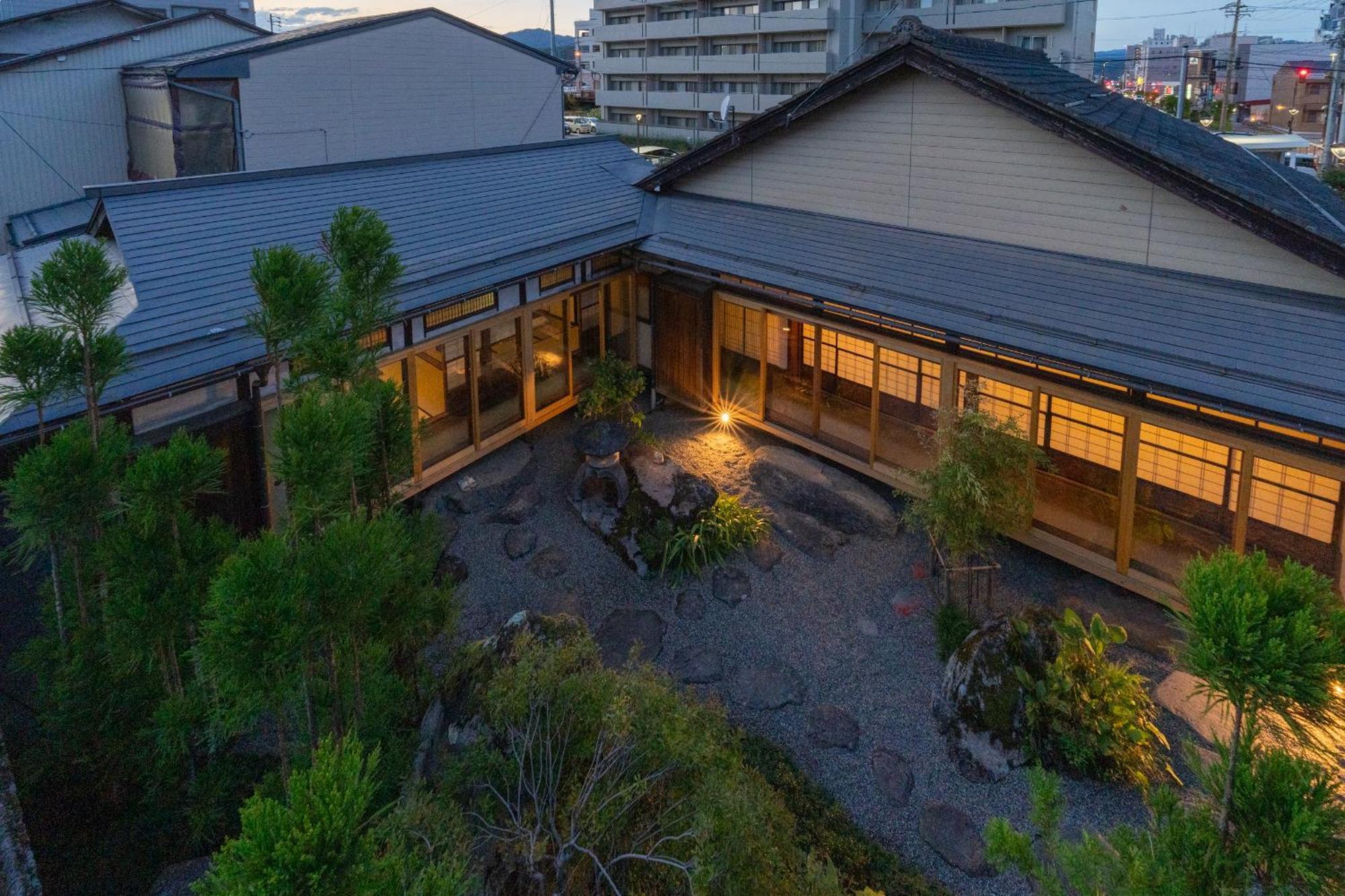 お宿一の華 Takayama  Exterior photo